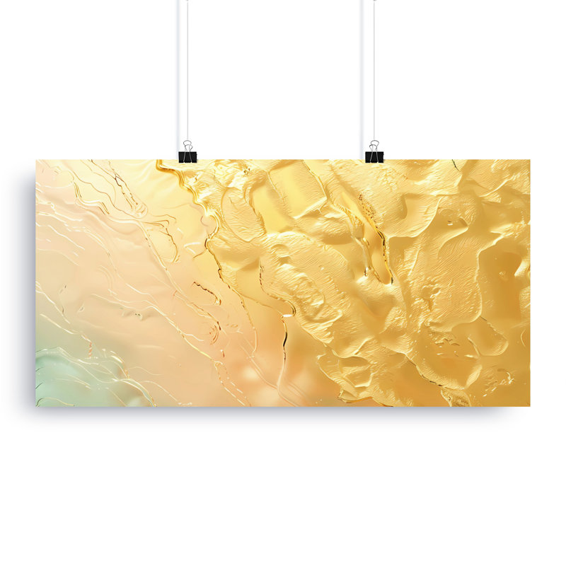 Alisina No Frame Print on Canvas, 45.72 cm H x 60.96 cm W