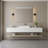 Haamed LED Flush Mounted Sconce Hardwired-500002903-500002902