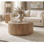 Table de bout en bois massif Josiane-652567965