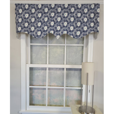 Cantonnière RLF Home Jerin Regal