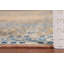 Tapis rétro en laine 10 x 13