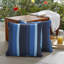 Housse et insert de coussin extérieur carré Napier-282675215-282675206
