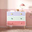 Commode 3 tiroirs pour enfants-2128748587