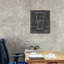 «Morning routine 4» par Ethan Harper, art mural sur toile, 40 po x 54 po-1941133372