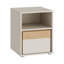 Tamarian 41.3 cm W Bedside Table
