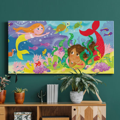 " Mermaid Play III "