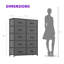 Commode 10 tiroirs Prendergast-1172133079