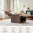 Oversized Power Lift Recliner Chair, Large Electric Recliner With Massage,, Side Pockets-1728827994