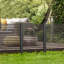 Clôture de jardin en métal Picket