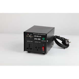 500va Quiet&compact Electronic Transformer