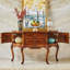 Console de luxe de style européen