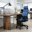 Bureau moderne à domicile