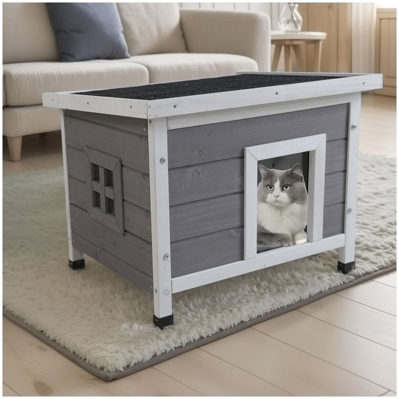 Niche pour chat