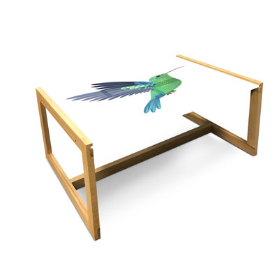 Jacomijn Sled Coffee Table