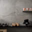 Carreau de porcelaine pour plancher et mur en calcaire mat 23,62 po x 23,62 po Mesa (15,49 pieds carrés / caisse)-72849431