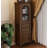 American Country Retro Beautiful Display Cabinet-589270455