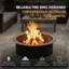 Anneau de feu Kaci Mae-506131814