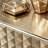 American-style modern light luxury sideboard