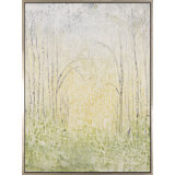 Into The Woods Painting