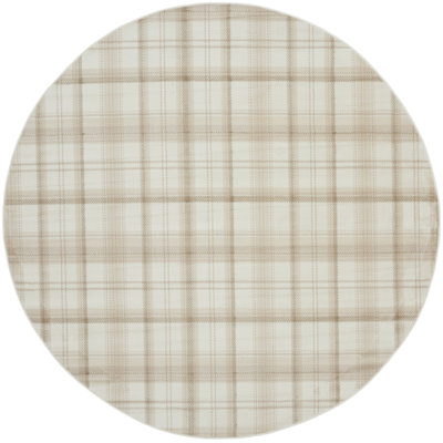 Yeraldo Plaid Indoor Rug