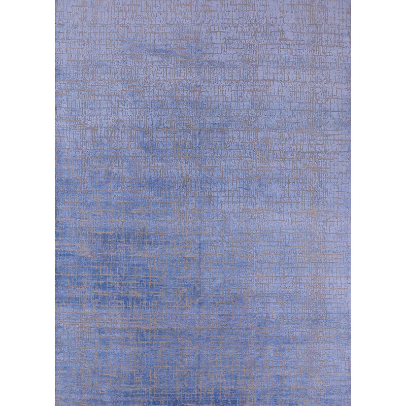 Abstract Indoor Rug, Rectangle 7' x 10'
