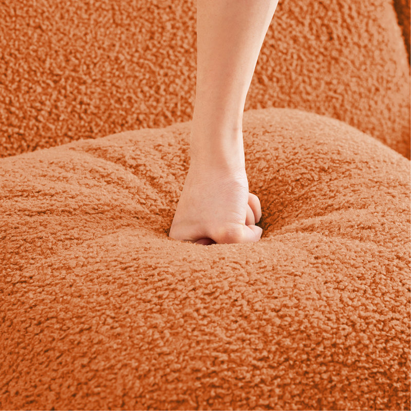 Canapé modulaire anti-dérapant pour un salon relaxant
