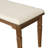Camellia Rectangular Dining Set With Bench-128836713