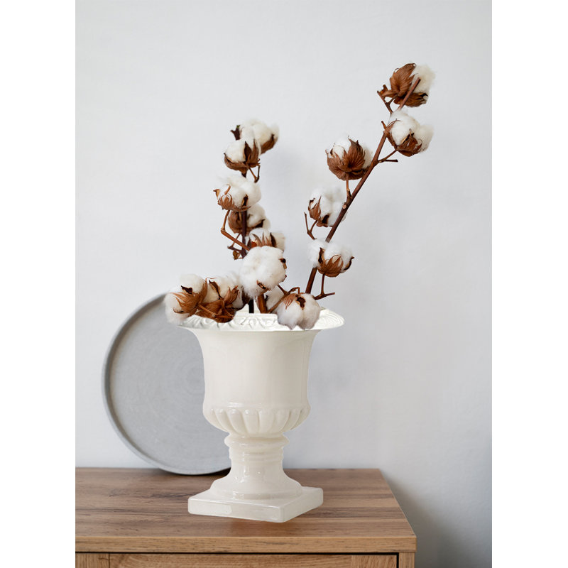 Sebas Ceramic / Porcelain Decorative Urns & Jars