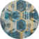 Premium Machine Washable Varroville AMF1722 Geometric Rug