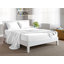 Bedgear Basic Bed Sheet Set - Breathable, Soft, Lightweight Essential Bedding
