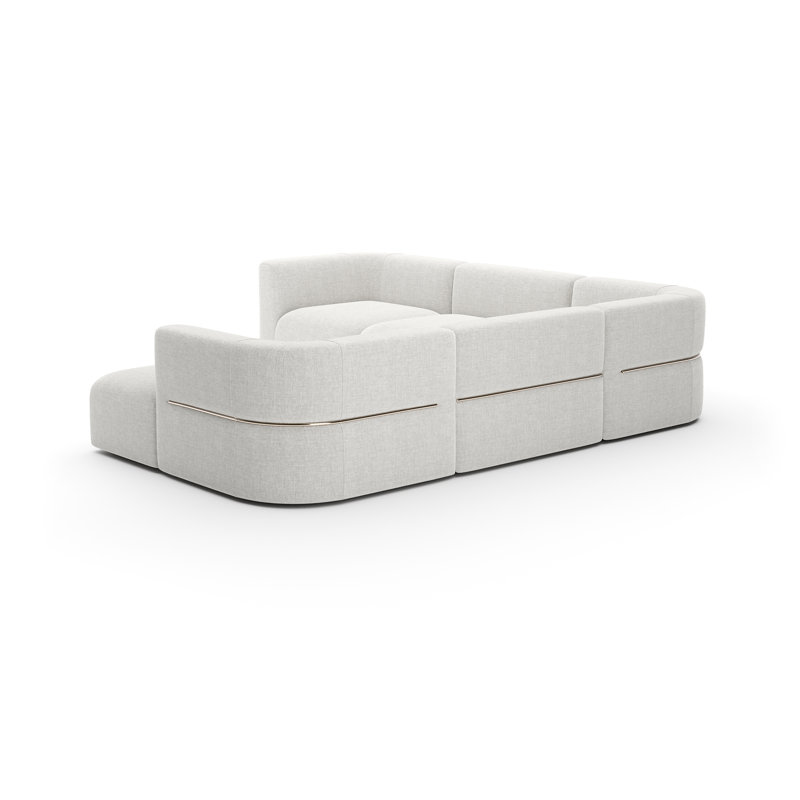 Rhythm Chaise Sectional