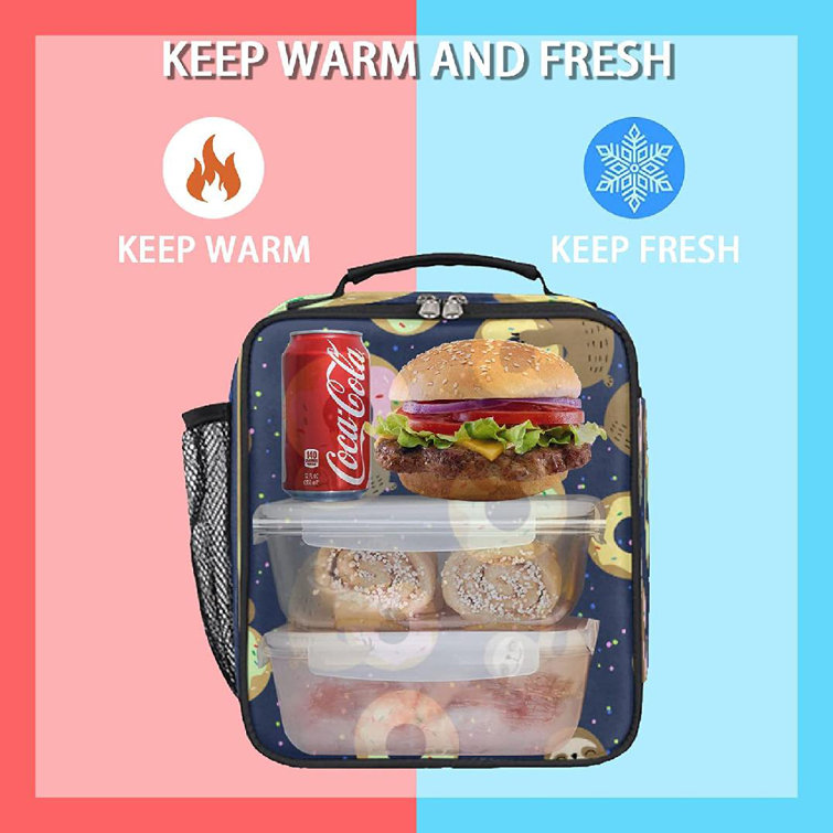 Food Lunch Box, Thermal Cooler, Lunch Bags