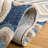 Boarer Hand Tufted Wool Geometric Rug-821268371
