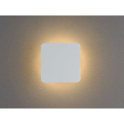 Plafonnier encastré à intensité variable 1 lumière DEL Faried