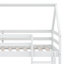 Lit superposé simple au-dessus de simple Arja, structure de lit en bois d'hévéa-1130979031