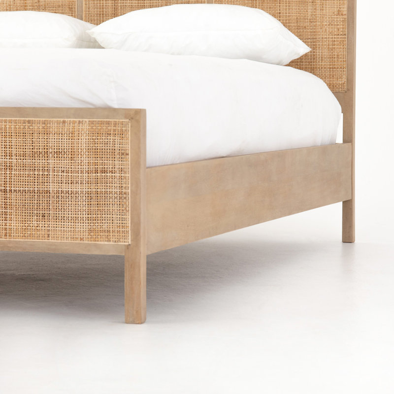 Sydney Bed, Natural, King