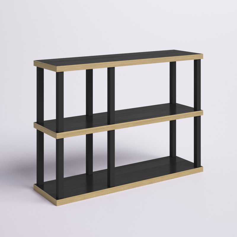 Étagère à livres H 29,3 po x l 40,6 po Assyl