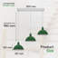 Labeeba 3 - Light Kitchen Island Pendant-435485592