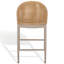 Tabouret de comptoir Rosalind