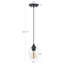 Luminaire suspendu en forme de cloche à 1 lumière Pennell-48208643-52735402