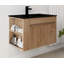 Meuble-lavabo mural simple l 30 po x P 18 po x H 19 po