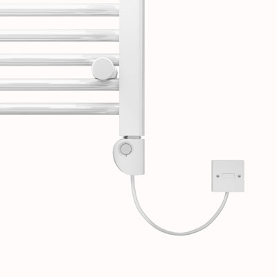 Grieve Straight Towel Rail Heated Towel Rails