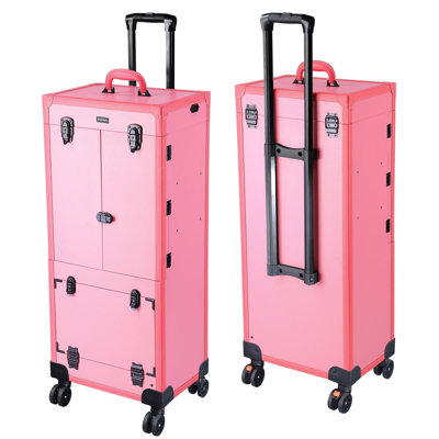 Metal Makeup Organizer