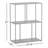 Hellmuth Bookcase - Gold-128875075-128875076