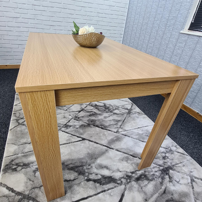 Dining Table, Oak