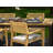 Outdoor Furniture Rhodes 7 Piece Dining Set with 96 in. Table-70572001-70572007