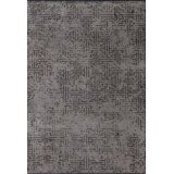 Rapture Gray Camouflage Luxury Area Rug
