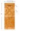Ensemble de quincaillerie pour porte de grange simple en bois-88867574-93979554