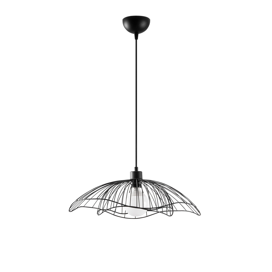 1 - Light Single Dome Pendant East Urban Home Shade 