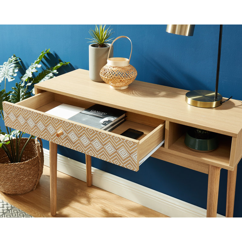Gainell 100cm Console Table